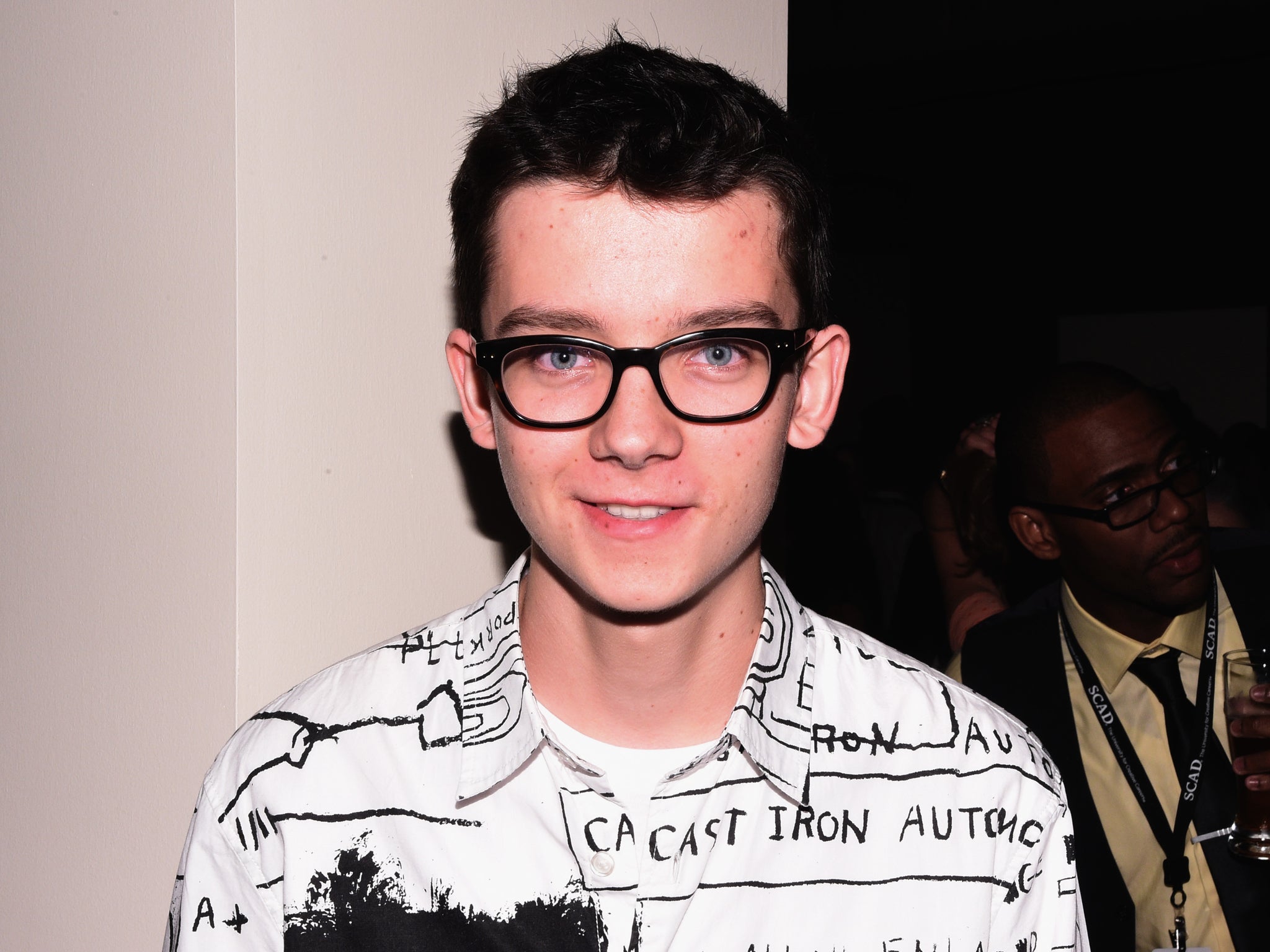 Asa Butterfield is rumoured to be the next Spider-man