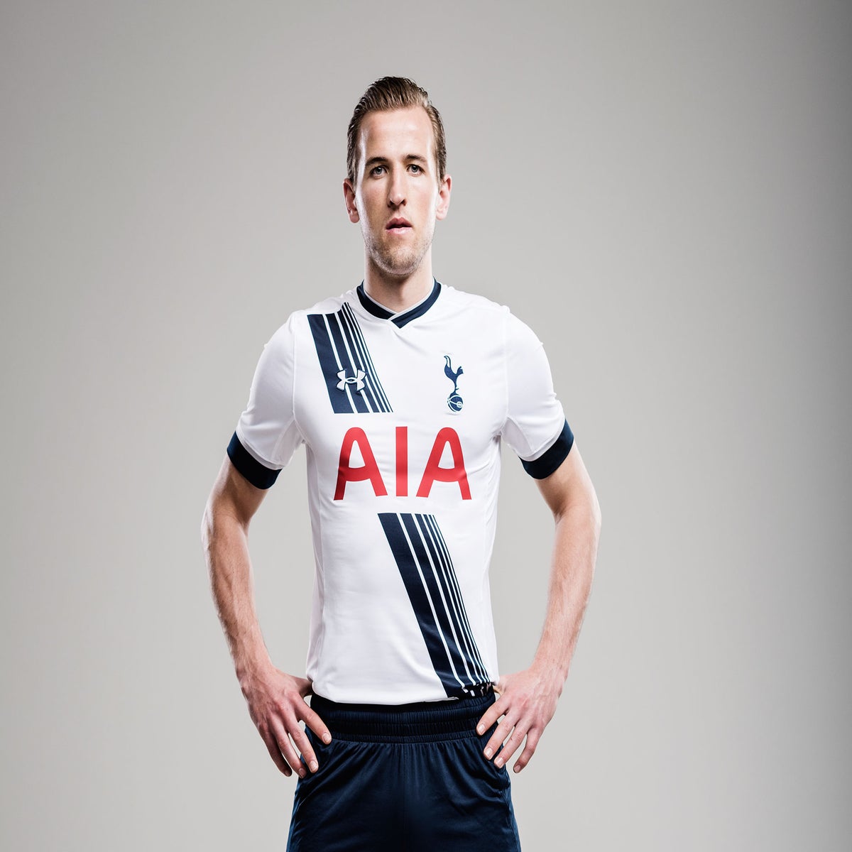 Under Armour and Tottenham Hotspur launch new away kit for 2015/16