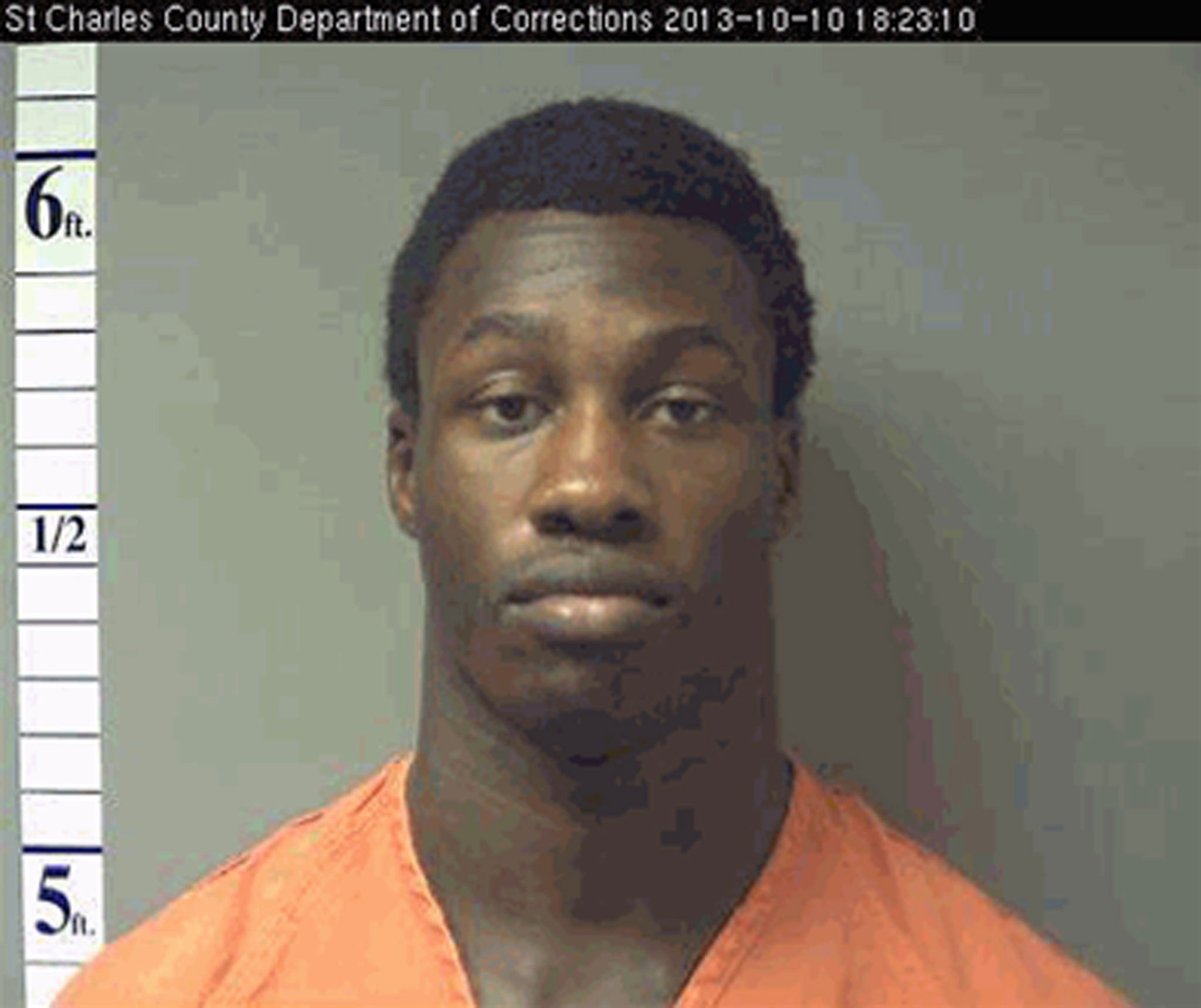 Michael L. Johnson, who faces felony HIV exposure charges