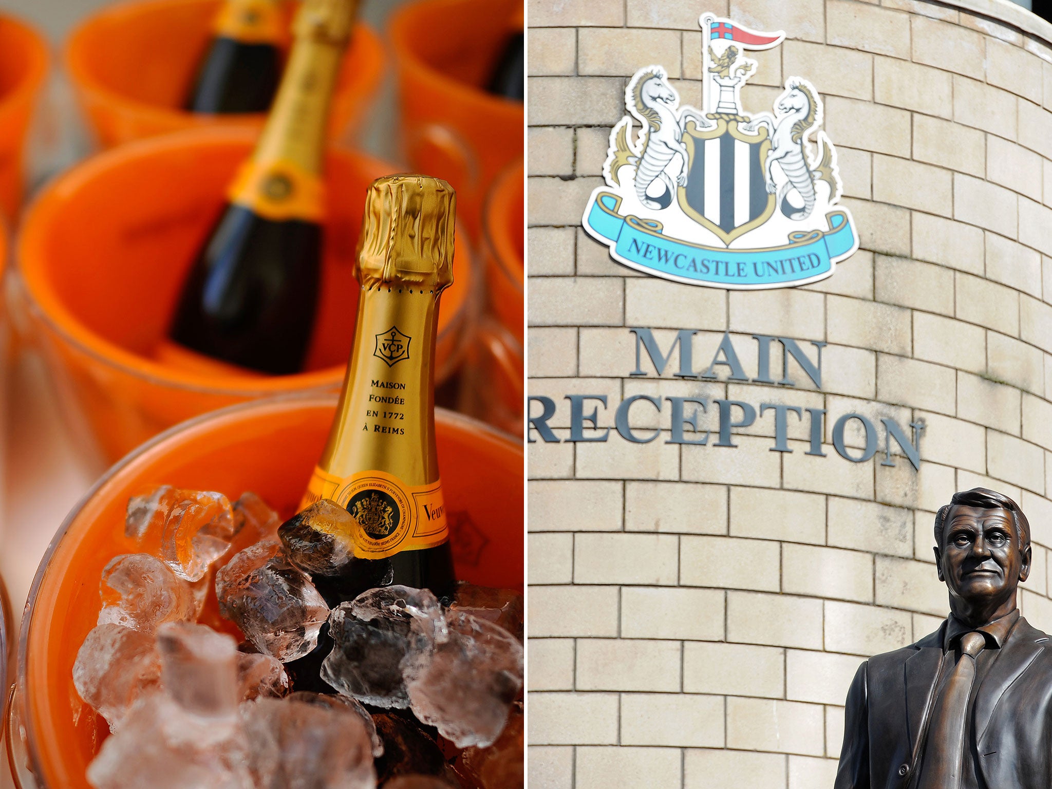 Newcastle have cancelled their end of season dinner