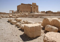 Comment: Isis now set to destroy ancient city of Palmyra