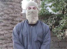 British Isis fighter blows himself up in Ramadi