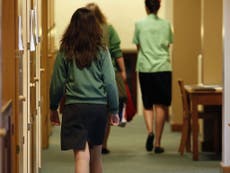 School faces backlash after plans to ban girls from wearing skirts