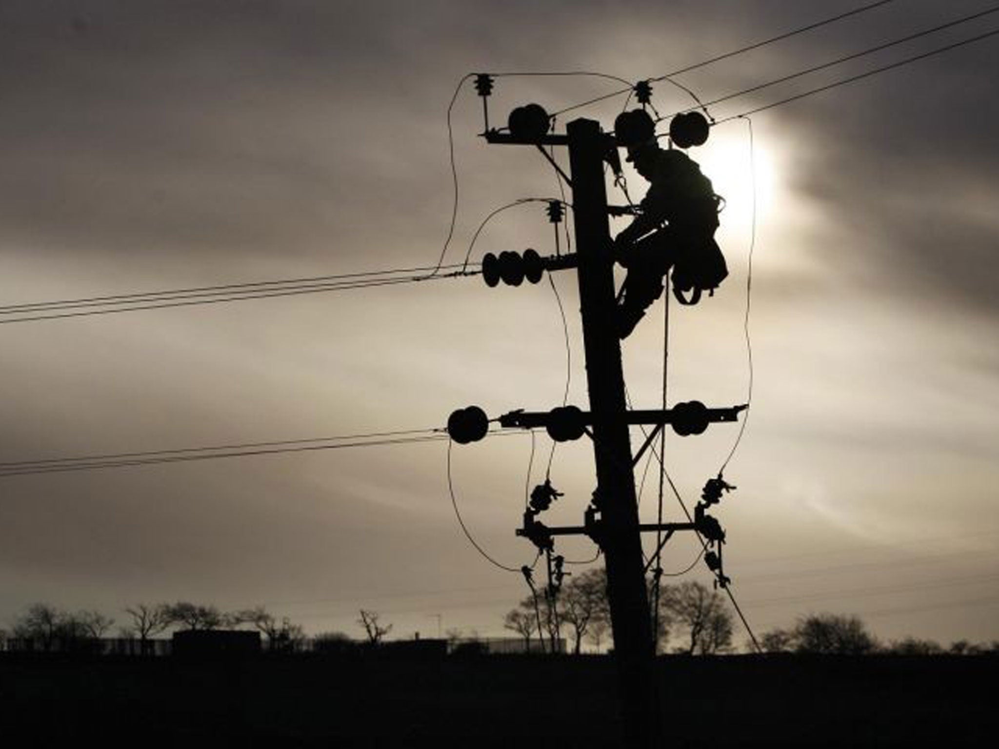 Complaints about Scottish Power increased by 488 per cent in 2014