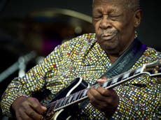 Obituary: 'King of the Blues' influenced generations of guitarists