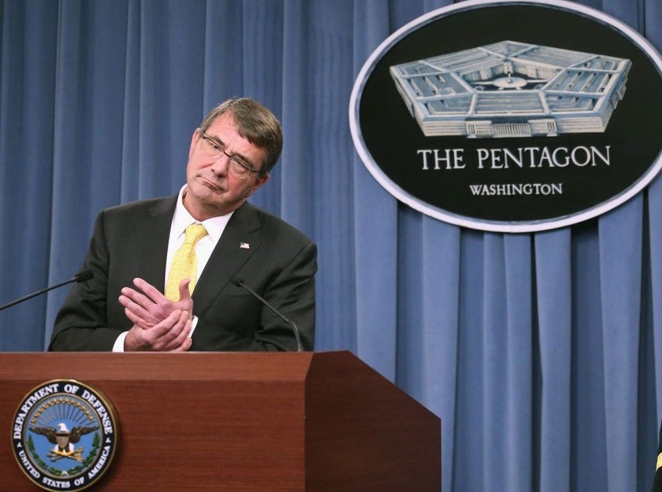 Secretary of Defense Ash Carter hailed the raid as a triumph