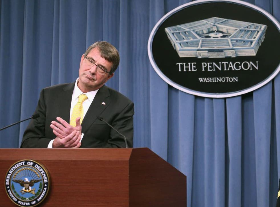 Secretary of Defense Ash Carter hailed the raid as a triumph