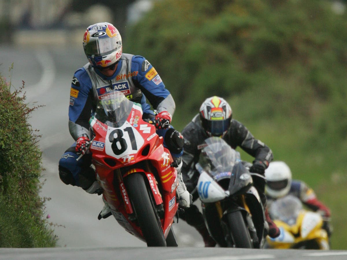 North West 200 crash Superstock race called off after crash involving