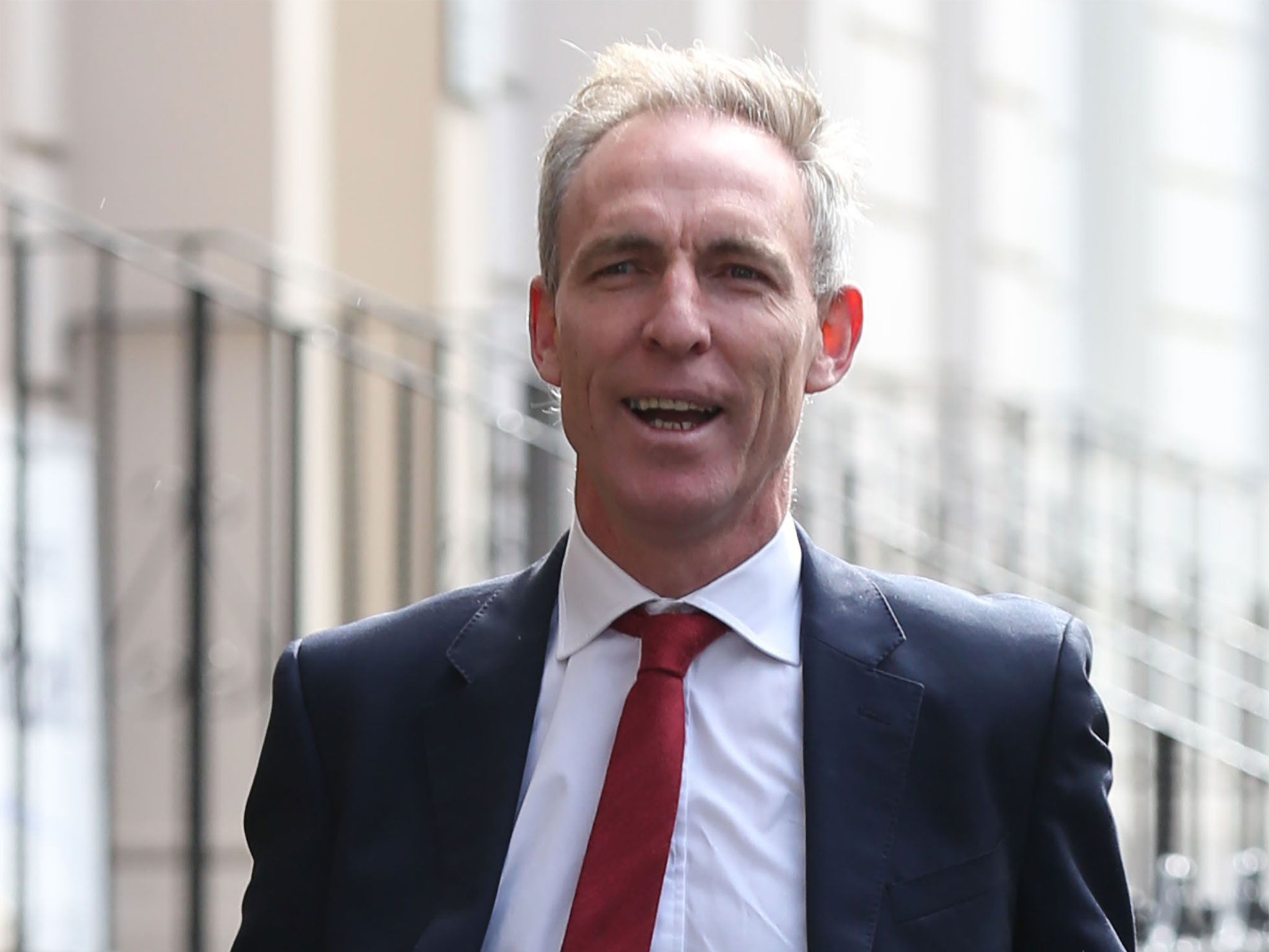 Jim Murphy had faced calls to resign following the general election