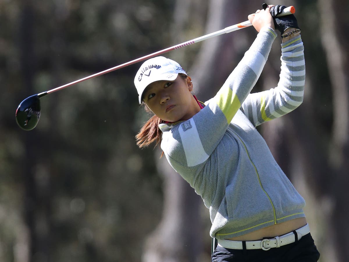 Lydia Ko, Charley Hull and Lexi Thompson leading golf's teenage rampage ...