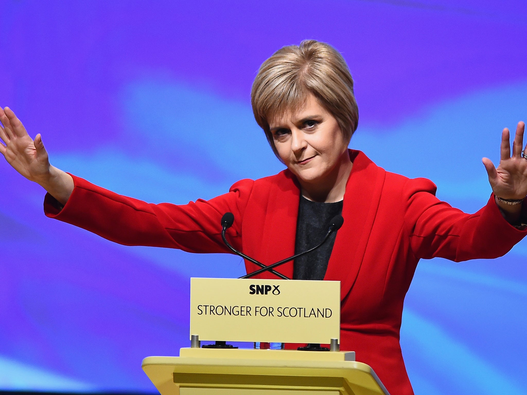 The SNP surge tilted the election by putting English and Welsh voters off Labour