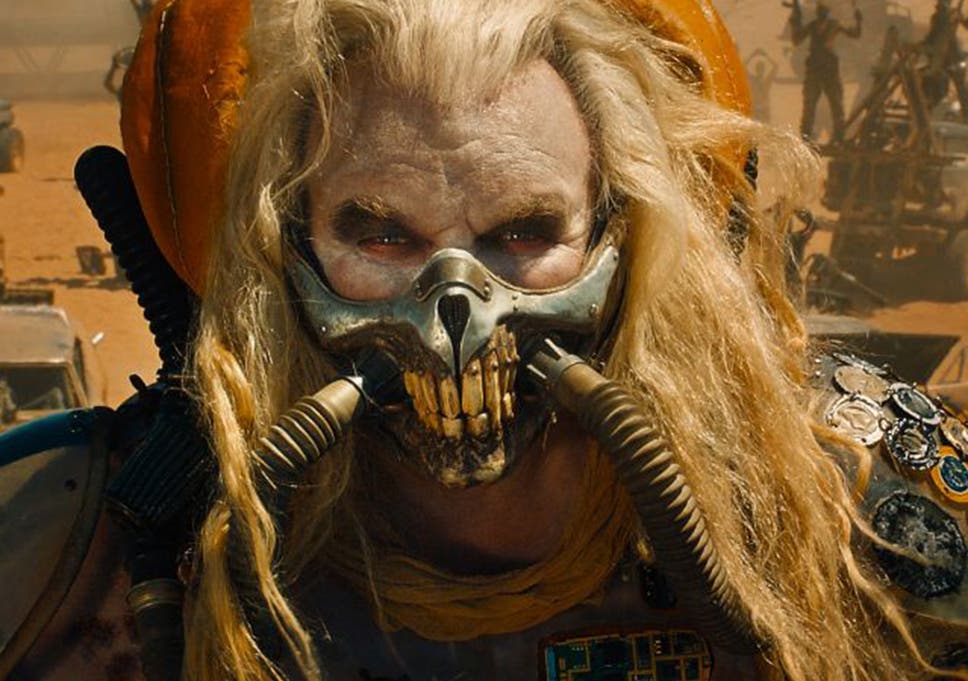 Image result for mad max villain