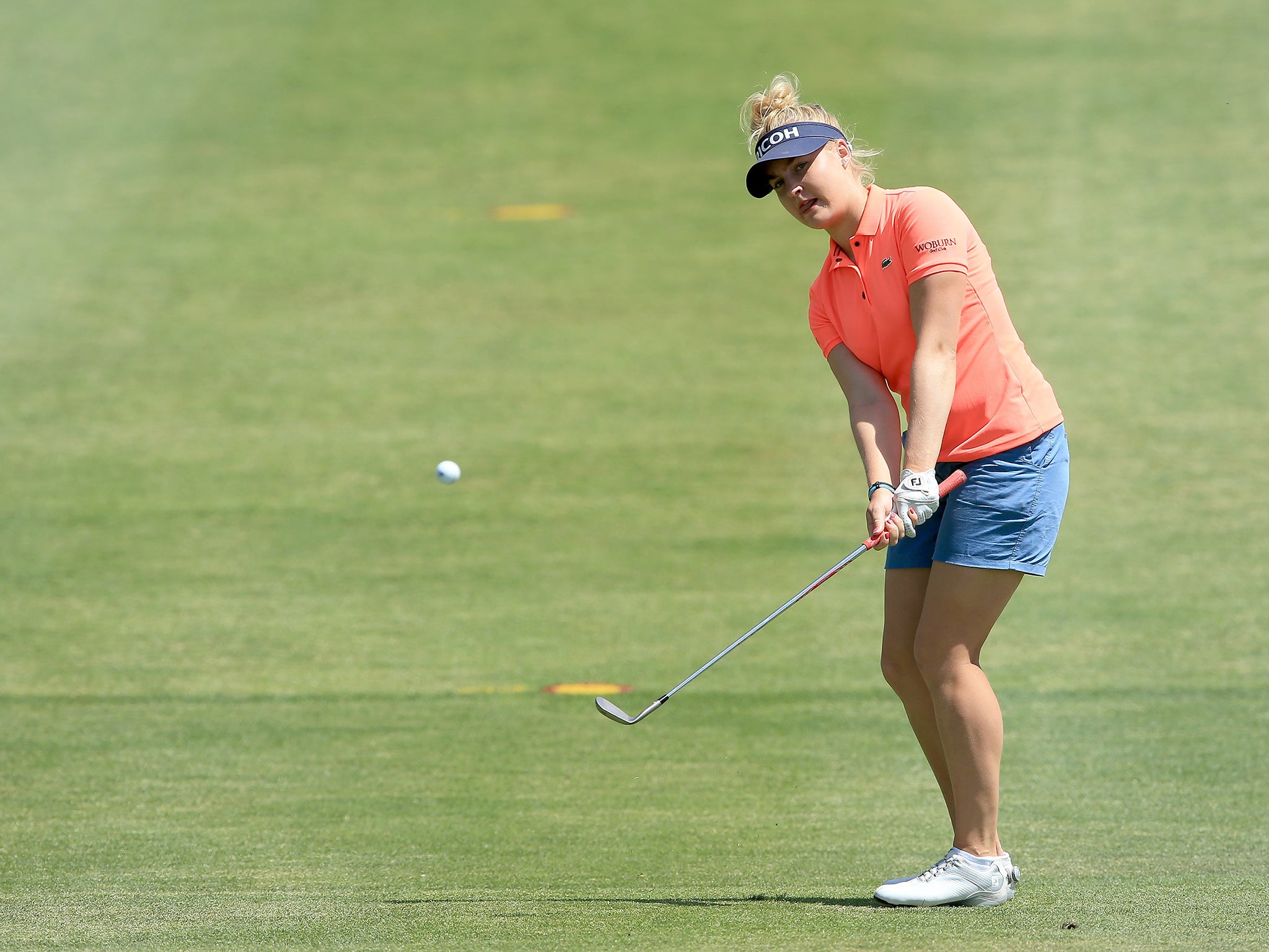 Charley Hull