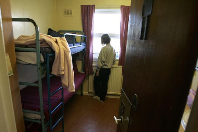 Women with histories of mental ill-health, domestic violence and poverty are being 'inappropriately imprisoned', warns report