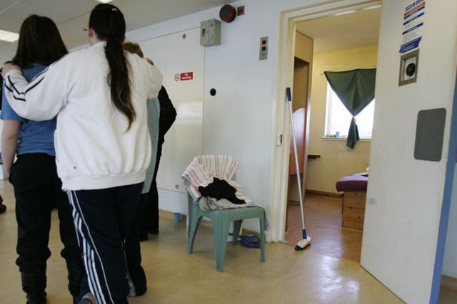 Nearly three in five women leaving prison were found to have been reconvicted within a year of release but this figure surges to nearly three-quarters of women serving sentences of less than a year