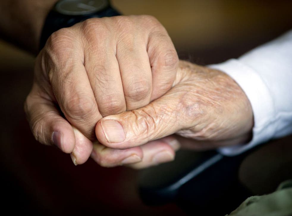 A million people will be living with dementia in less than 10 years time
