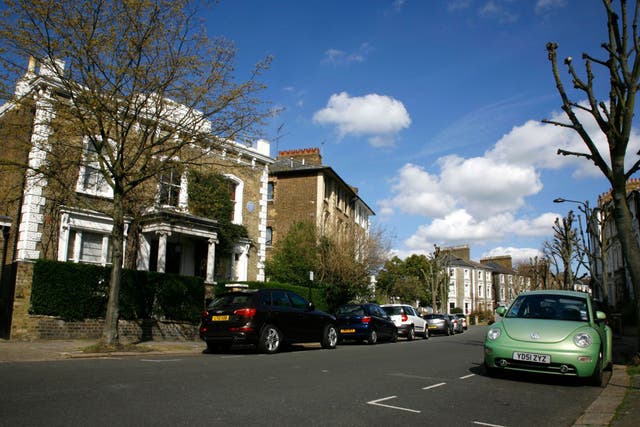 Dartmouth Park Road residents  want to remain in the dark 