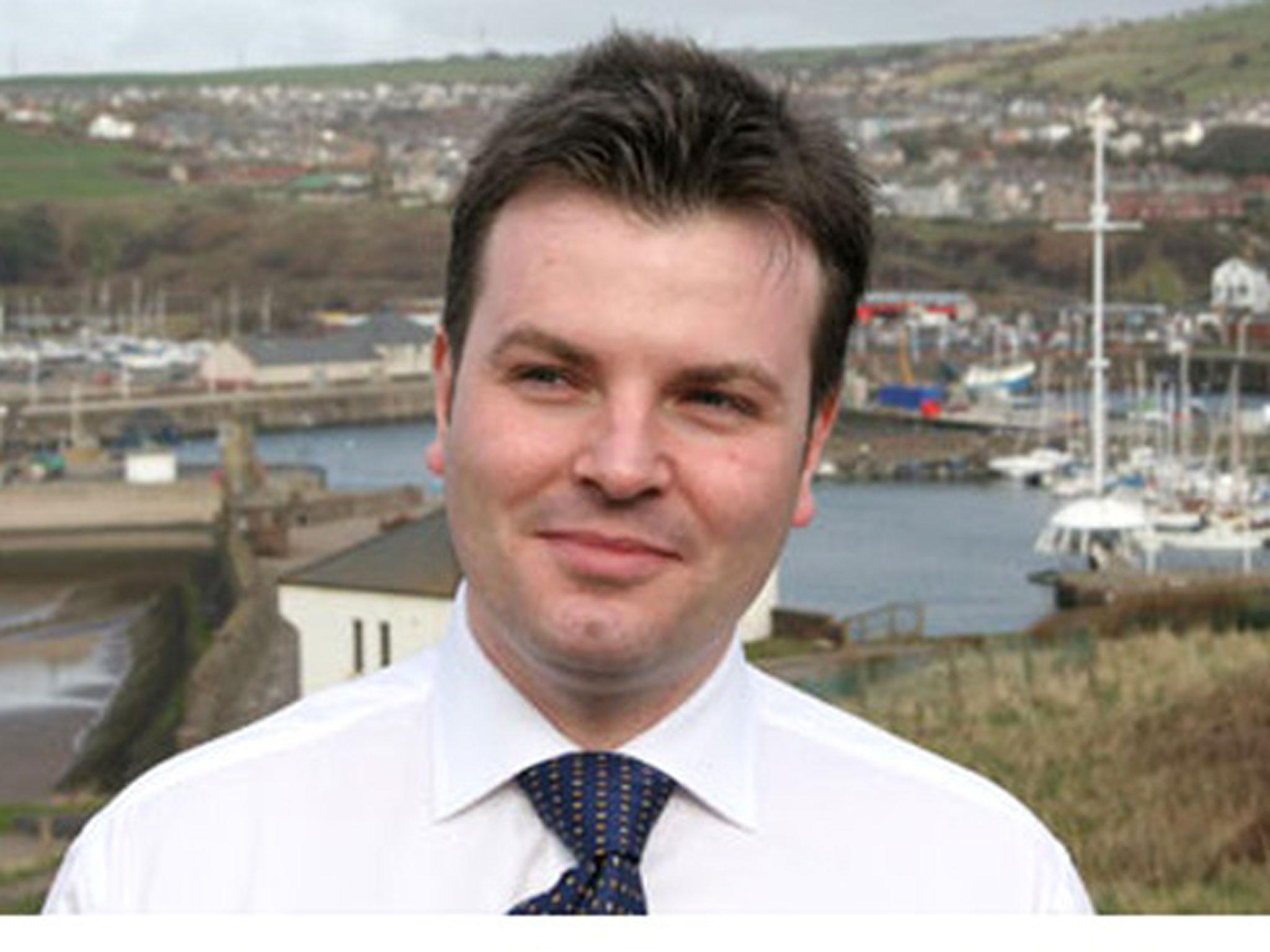 Jamie Reed, the MP for Copeland, is considering standing for the Labour leadership