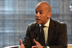 Umunna was third in survey of defeated Labour candidates