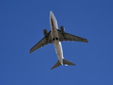 Computer expert hacked into plane and made it fly sideways