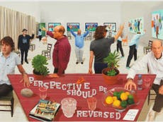 Read more

Hockney's Painting and Photography at Annely Juda Fine Art, review