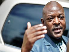 Burundi's President Nkurunziza warns of al-Shabab threat