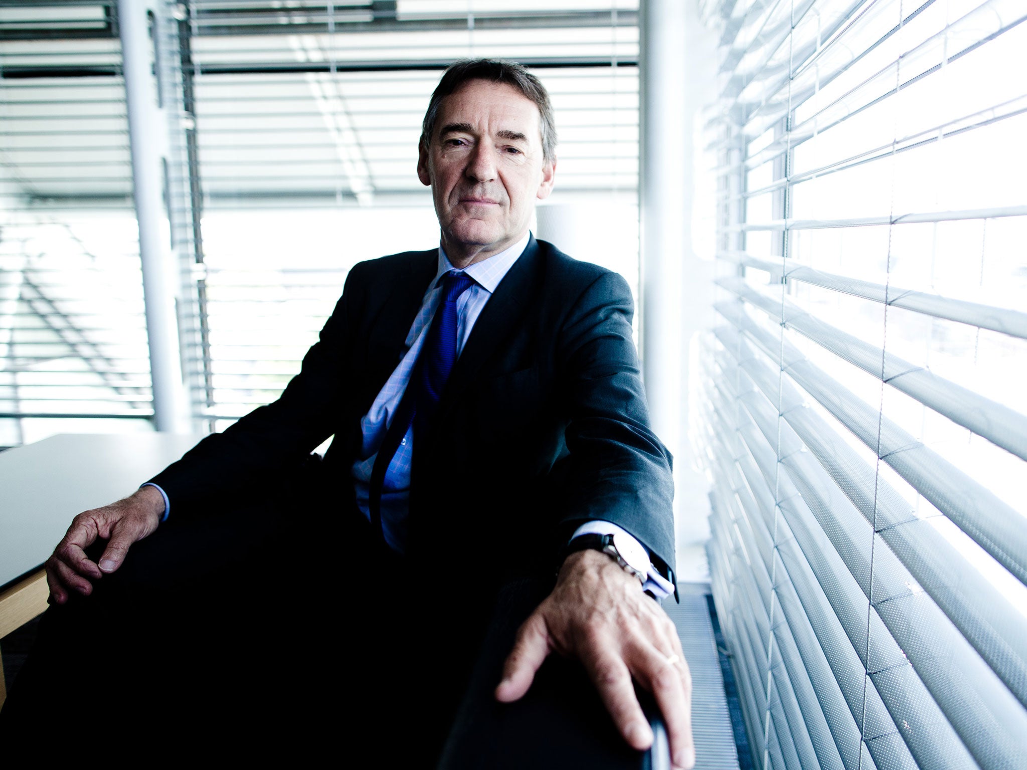 As well as trying to persuade the pharmaceutical industry to develop new antibiotics, Jim O’Neill is overseeing Chancellor George Osborne’s Northern Powerhouse project