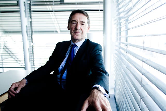 As well as trying to persuade the pharmaceutical industry to develop new antibiotics, Jim O’Neill is overseeing Chancellor George Osborne’s Northern Powerhouse project
