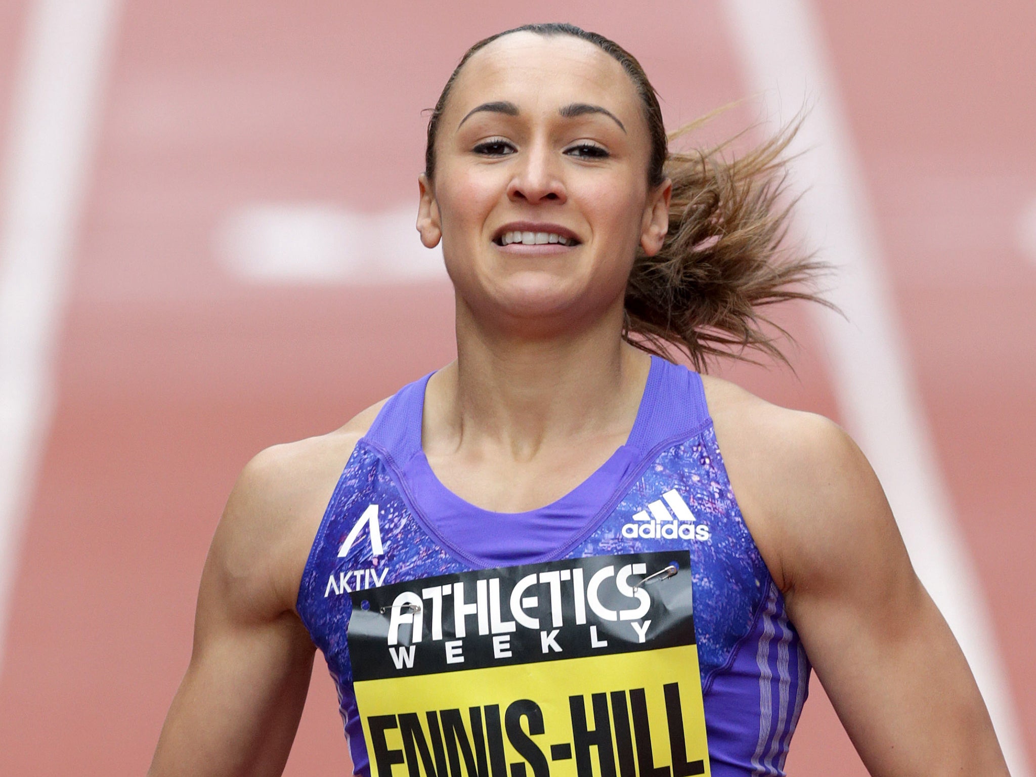 Jessica Ennis Hill Coming Back Is One Of My Toughest Challenges Say