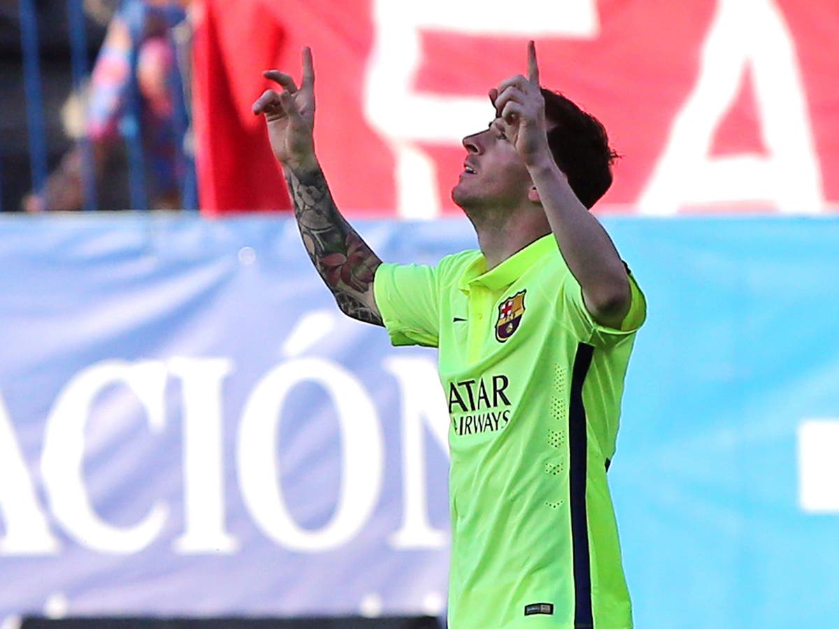 Lionel Messi the difference but spirit key to Barcelona's win over