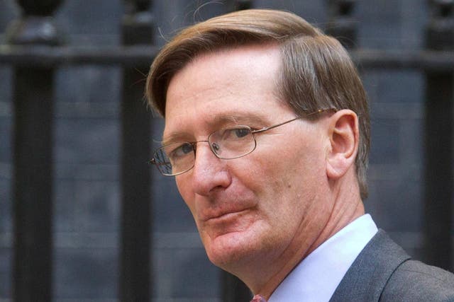  Former Attorney General Dominic Grieve proposed changes to Theresa May's Brexit Bill