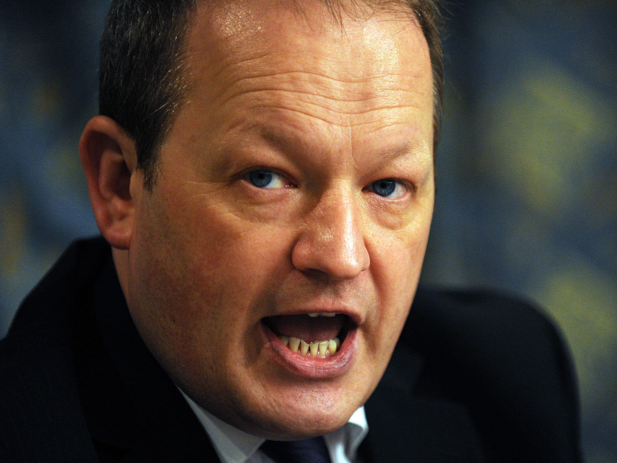 Rochdale MP Simon Danczuk