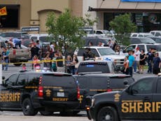 Waco shooting: Nine dead in Texas shootout between rival biker gangs