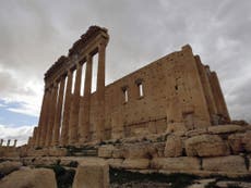 Isis takes Palmyra: The ruins and monuments facing destruction 