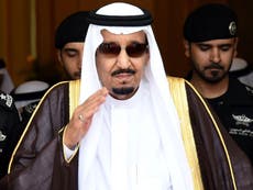 Saudi rate of executions doubles in a year