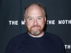 Why I'm not surprised Louis CK is mocking non-binary people like me