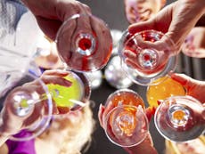 How alcohol makes you friendlier - to certain people