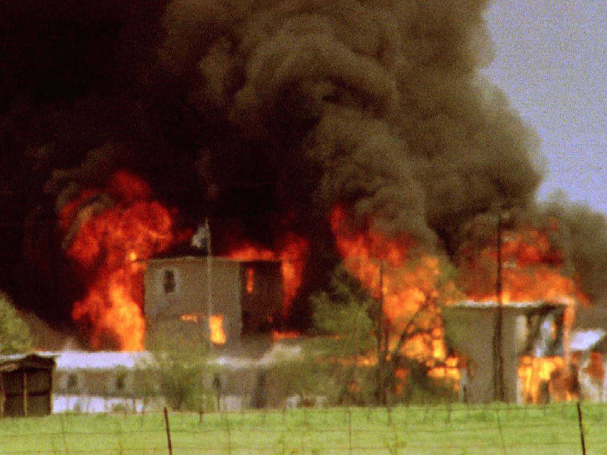 Waco How A 51 Day Standoff Between A Christian Cult And The Fbi