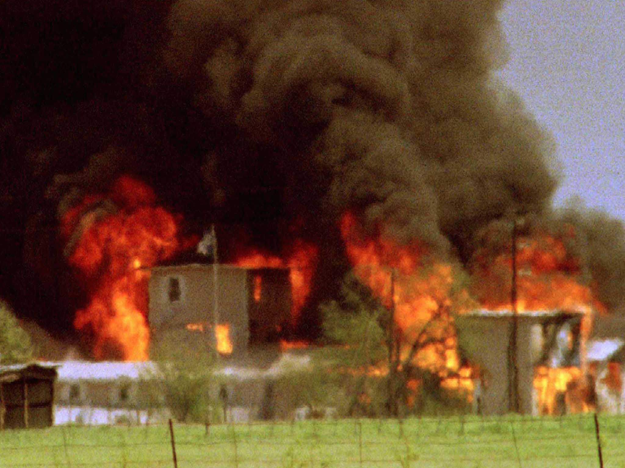 What Really Happened at Waco