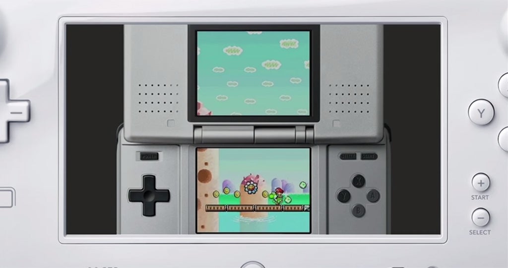 yoshis island ds review