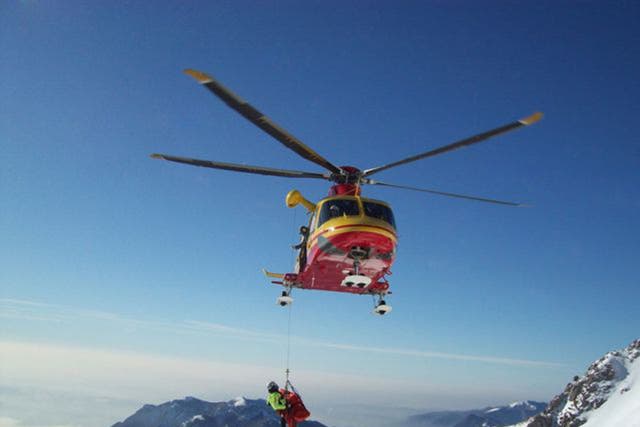 Babcock business Avincis flies high supplying search and rescue helicopters but its owner's share price has been grounded 