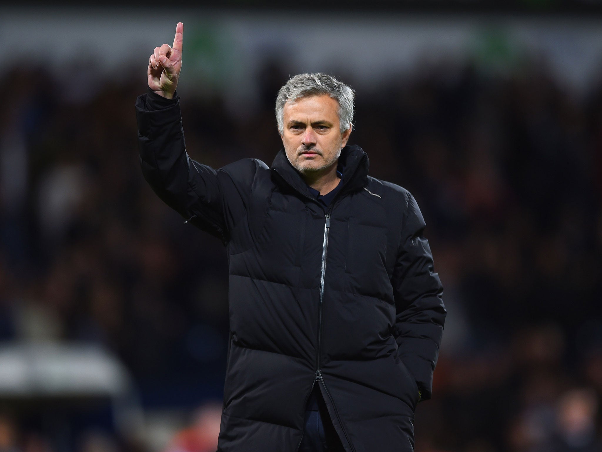 Chelsea manager Jose Mourinho was left puzzled by Cesc Fabregas' red card