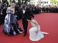 Cannes Film Festival rejects women from red-carpet over high heels
