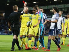 Fabregas' red card means star will fall short of assist record