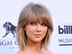 Taylor Swift changes her stance on feminism