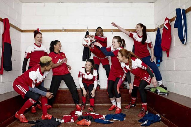 Changing perceptions: the cast of the musical 'Bend It Like Beckham'