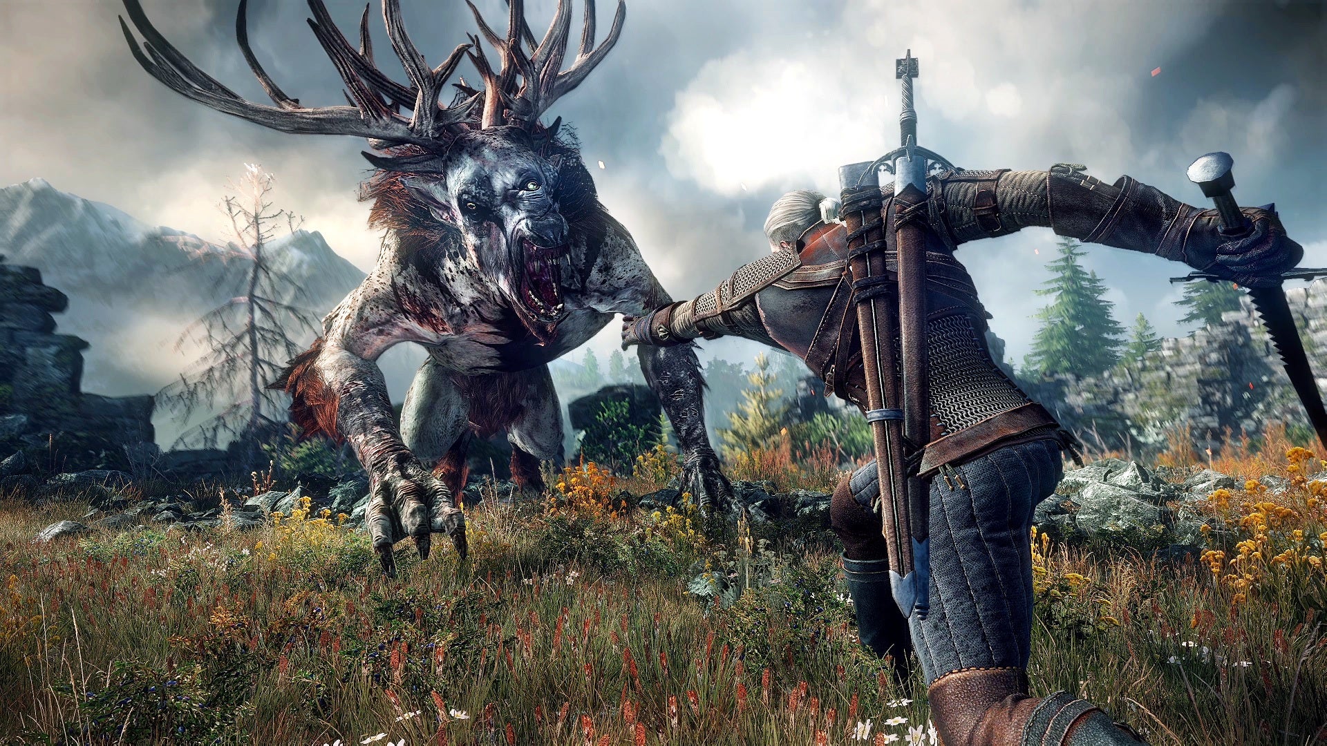 The Witcher 3: Wild Hunt (PS4) In-Depth Review