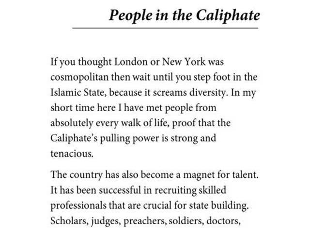 Isis 'tourist guide' British jihadist Abu Rumaysah publishes ebook