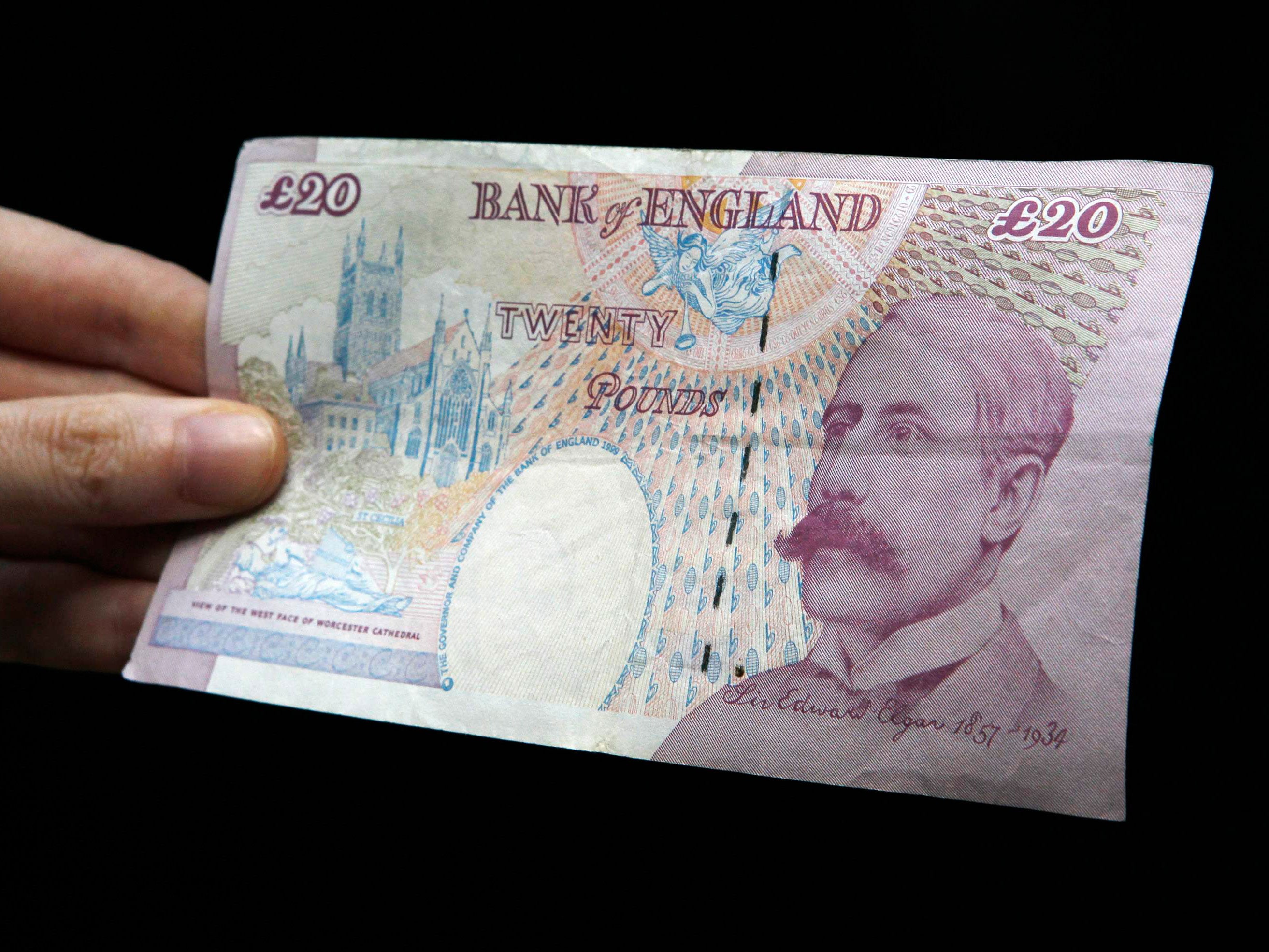 There was public outcry last time the Bank of England planned to switch the figureheads on bank notes