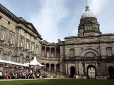 Censorship at Edinburgh University is ‘out of control’